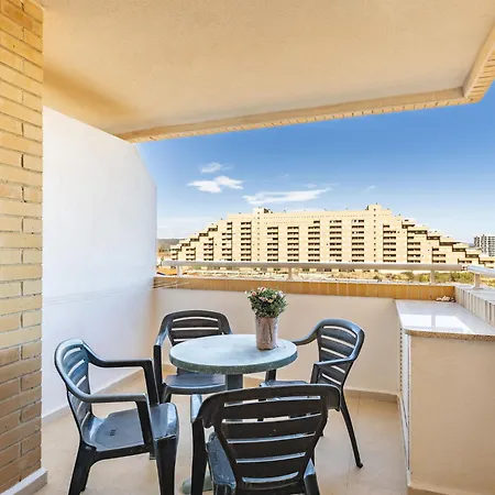Costa Azahar Ii-5 By Interhome Oropesa del Mar
