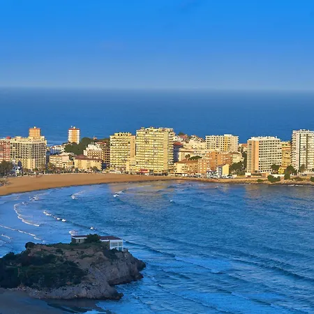 Costa Azahar Ii-5 By Interhome * Oropesa del Mar