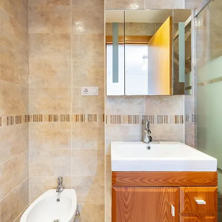Apartment Costa Azahar Ii-5 By Interhome