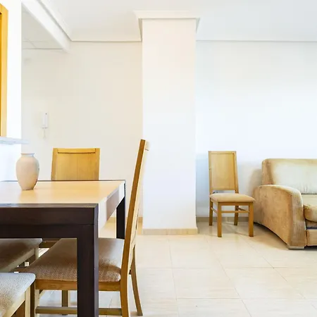 Costa Azahar Ii-5 By Interhome Apartment