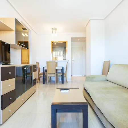 Apartment Costa Azahar Ii-5 By Interhome *