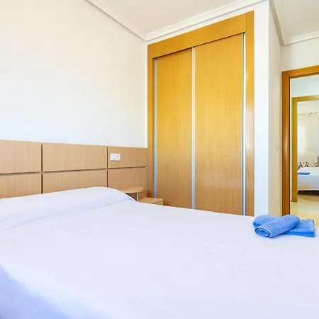Costa Azahar Ii-5 By Interhome Apartment