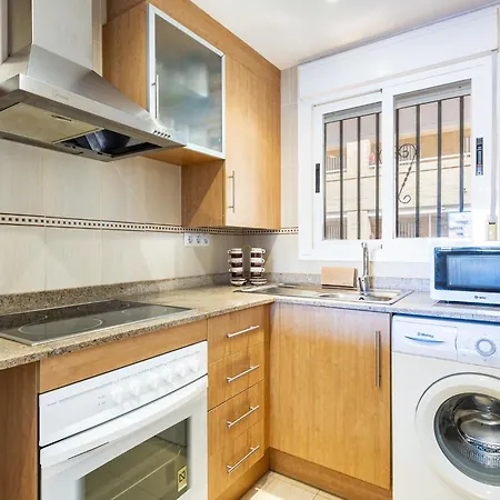 Costa Azahar Ii-5 By Interhome Apartment *