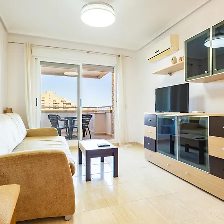 Apartment Costa Azahar Ii-5 By Interhome Oropesa del Mar