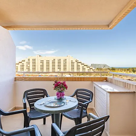 Costa Azahar Ii-5 By Interhome Apartment Oropesa del Mar
