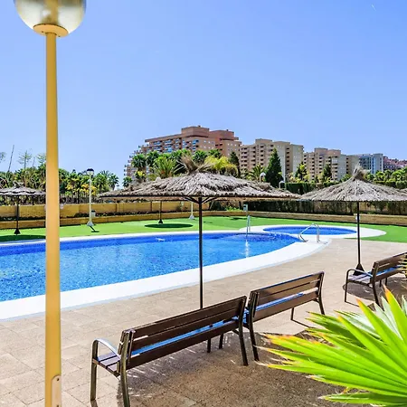 Costa Azahar Ii-5 By Interhome *