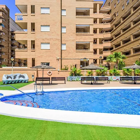 Costa Azahar Ii-5 By Interhome Apartment *