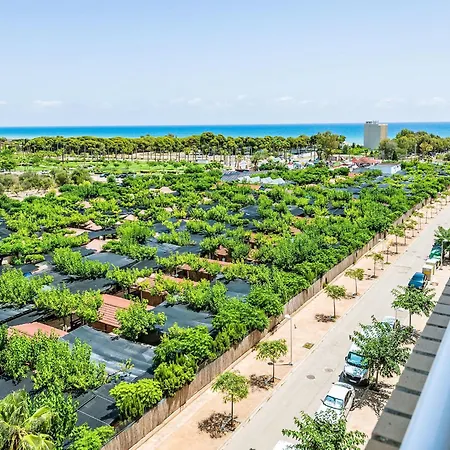 Apartment Costa Azahar Ii-5 By Interhome *