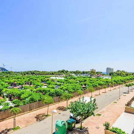 Apartment Costa Azahar Ii-5 By Interhome Oropesa del Mar
