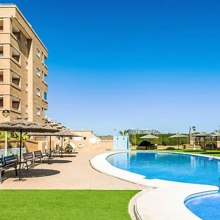 Costa Azahar Ii-5 By Interhome * Oropesa del Mar